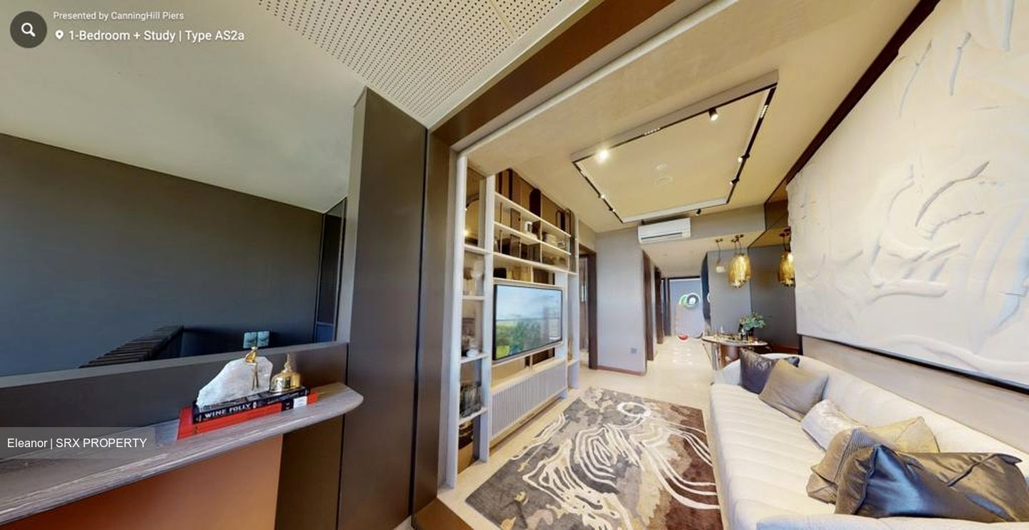 Canninghill Piers (D6), Apartment #462995821
